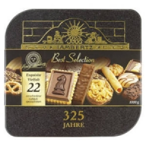 Lambertz Best Selection Gebäckmischung 7.99 €