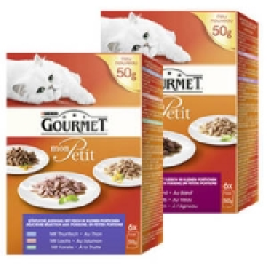 Gourmet Mon Petit Katzen-Nassnahrung 1.99&nbsp;&euro;