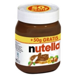 nutella Nuss-Nougat-Creme 1.79&nbsp;&euro;