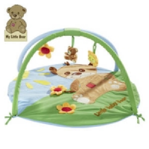 Baby-Krabbeldecke mit Spielbogen 24.95 €
