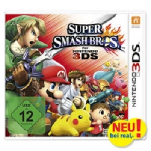 Nintendo 3DS-Software 44.95&nbsp;&euro;