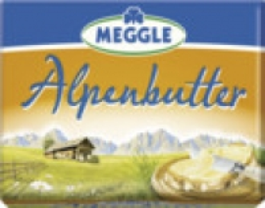 Meggle Alpenbutter 1.11 €
