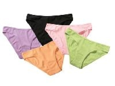 5 Damen Slips 6.99 €