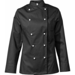 Damen Kochjacke 1) 29.99&nbsp;&euro;