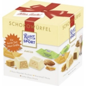 Ritter Sport Schokowürfel 2.79 €