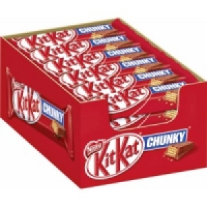 Nestl&eacute; Kitkat Chunky/Nuts Kingsize/Lion Kingsize 0.36&nbsp;&euro;