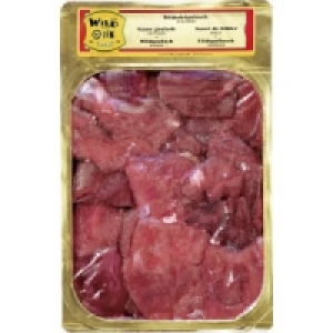 Wild One Wildgulasch 5.99&nbsp;&euro;