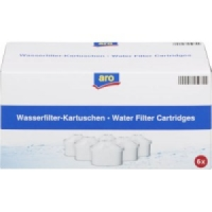 Filterkartuschen 6er Pack 17.59&nbsp;&euro;