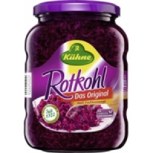 Kühne Rotkohl 0.83 €