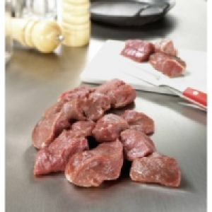 Hirschgulasch 7.99 €
