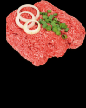 Rinderhackfleisch 0.97 €