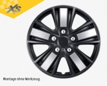 AUTO XS®4 Radzierblenden