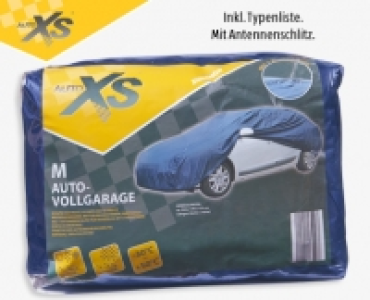 AUTO XS®Auto-Vollgarage 12.99 €