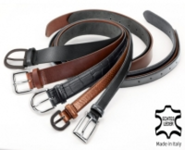 BOCCACCIO&reg;Klassischer Lederg&uuml;rtel 7.99&nbsp;&euro;