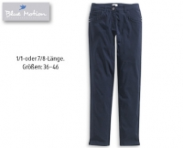 BLUE MOTION®Stretchhose 9.99 €