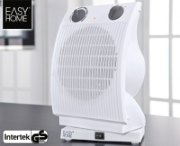 EASY HOME®Heizlüfter 15.99 €