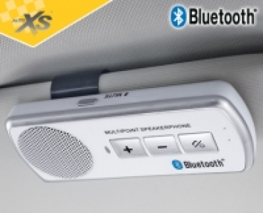AUTO XS®Auto-Freisprech­einrichtung 14.99 €