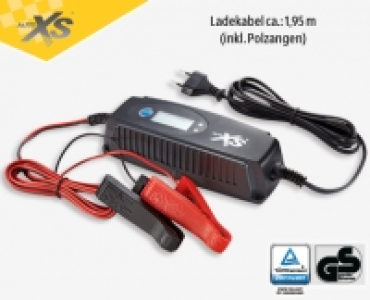 AUTO XS®Autobatterie-Ladegerät 17.99 €