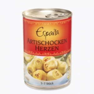 Artischocken Herzen 1.45&nbsp;&euro;