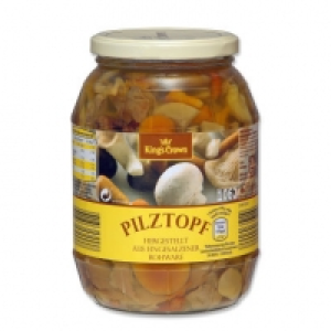 Pilztopf 1.99 €