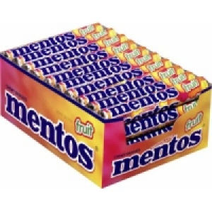 Mentos 0.30 €