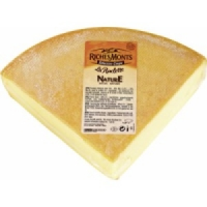 Riches Monts Raclette 8.99 €