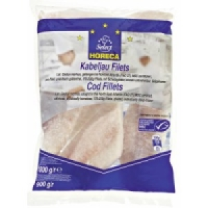 Horeca Select Kabeljau Filets MSC 7.99&nbsp;&euro;