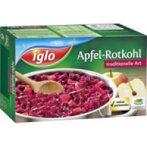 Iglo Apfel Rotkohl Minis 0.99&nbsp;&euro;
