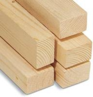 Konstruktionsholz , 24 x 48 mm, 3 m 0.90&nbsp;&euro;