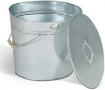 Ascheeimer 24 l 11.99&nbsp;&euro;