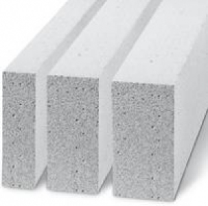 Porenbeton-Plansteine 60 x 20 x 10 cm (BxHxT) 1.89 €