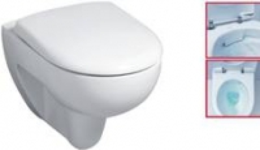 Wand-WC Renova Nr. 1 Rimfree 179.99 €