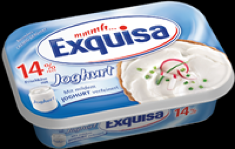 Exquisa Frischkäse oder Scheiben 0.88 €