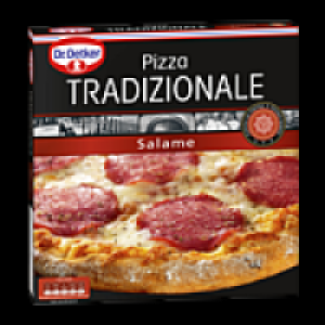 Dr. Oetker Pizza Tradizionale oder Pizzaburger 2.22&nbsp;&euro;