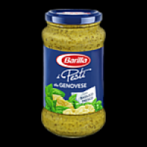 Barilla Pastasauce oder Pesto 2.49 €