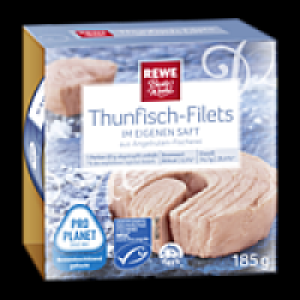 REWE Beste Wahl Thunfisch-Filets 1.69&nbsp;&euro;