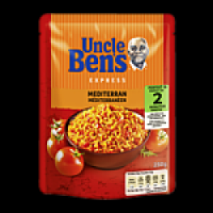 Uncle Ben’s Express Reis 1.29 €