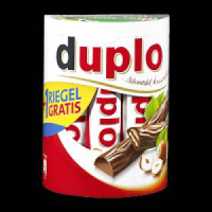 Duplo, Hanuta, Kinder-Riegel, Country oder Bueno 1.29 €