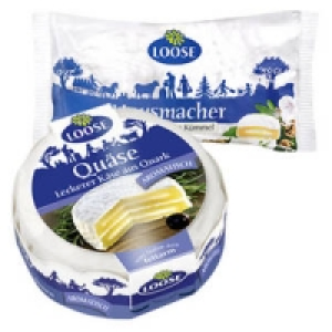Loose Quäse oder Hausmacher-Handkäse 1.99 €