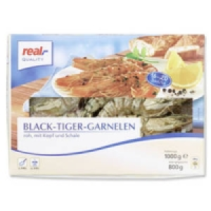Black-Tiger-Garnelen 9.99 €