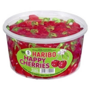 Haribo Happy Cherries oder Schlümpfe 4.99 €