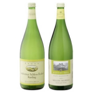 Deutschland/Baden Sinzheimer Schloss Rodeck Riesling oder Burkheimer M 3.29&nbsp;&euro;
