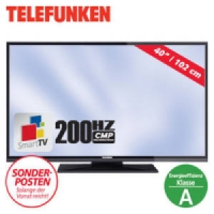 40-FullHD-LED-TV D40F182N3C mit SmartTV und Triple-Tuner 333.99&nbsp;&euro;