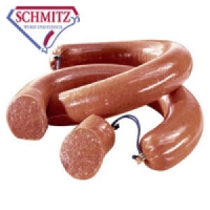 GS Schmitz Frische Zwiebelmettwurst 0.89&nbsp;&euro;