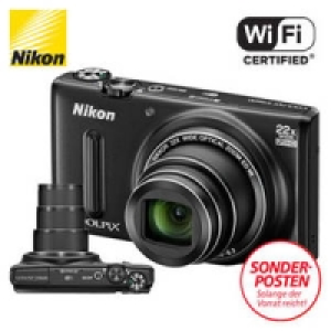 Digitalkamera Coolpix S9600 179.99&nbsp;&euro;