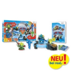 Wii-Skylanders Trap Team Starter-Pack 64.95&nbsp;&euro;