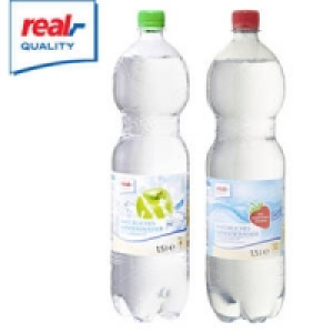 Mineralwasser + Frucht 0.65&nbsp;&euro;
