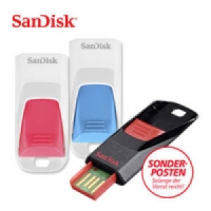 USB-Stick Cruzer Edge 16 GB 8.99&nbsp;&euro;