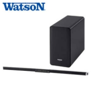 2.1-Bluetooth&reg;-TV-Soundbar mit Funk-Subwoofer AS 2102W 111.99&nbsp;&euro;