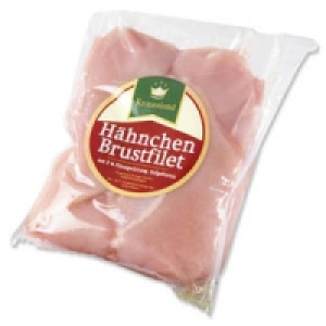 Hähnchen-Brustfilet 3.99 €